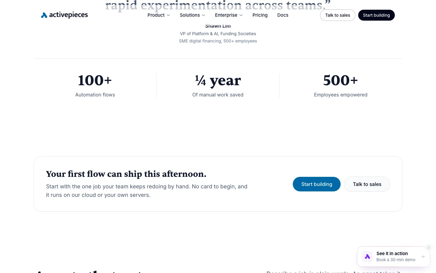 activepieces.com — Section 1