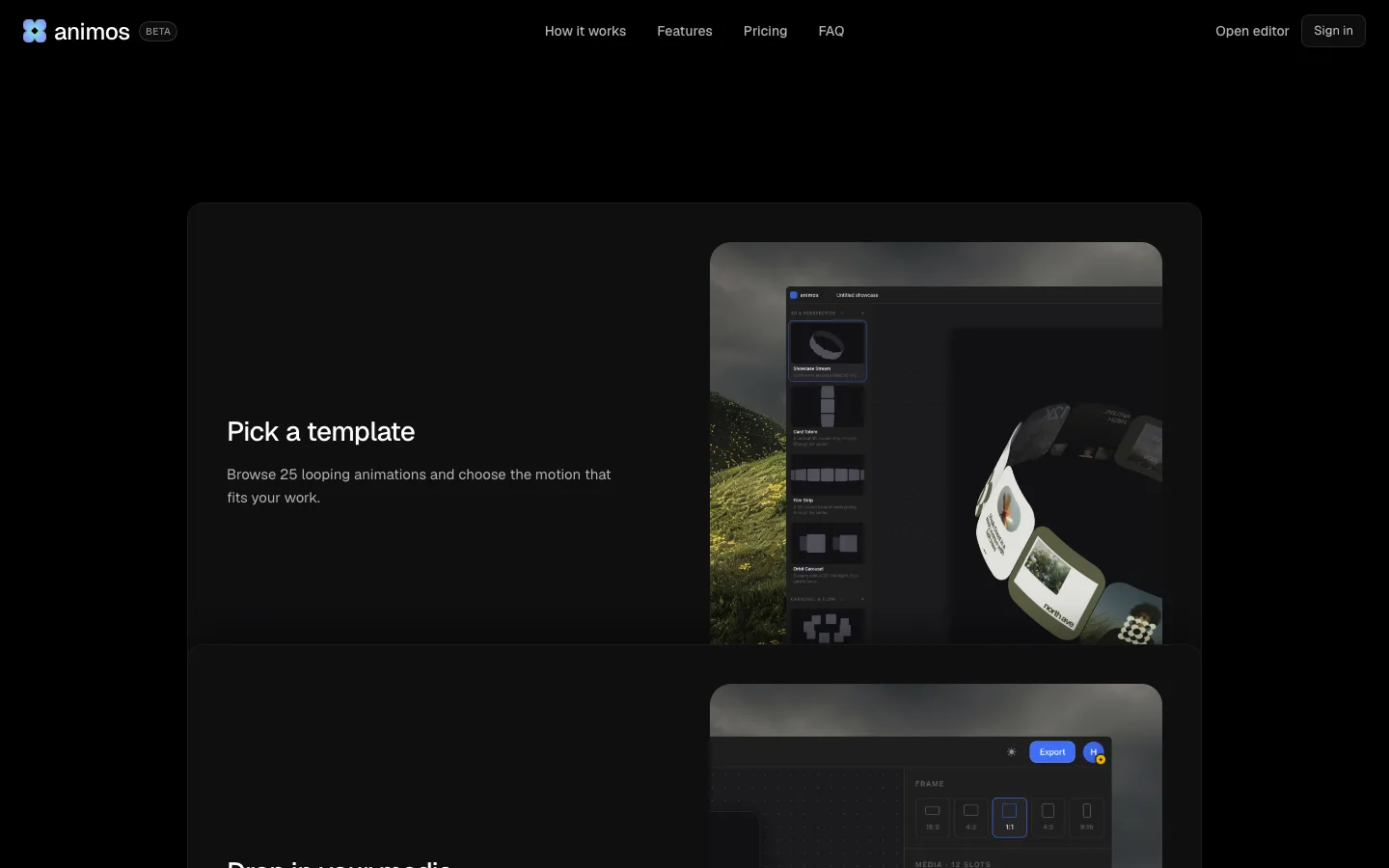 animos.app — Section 1