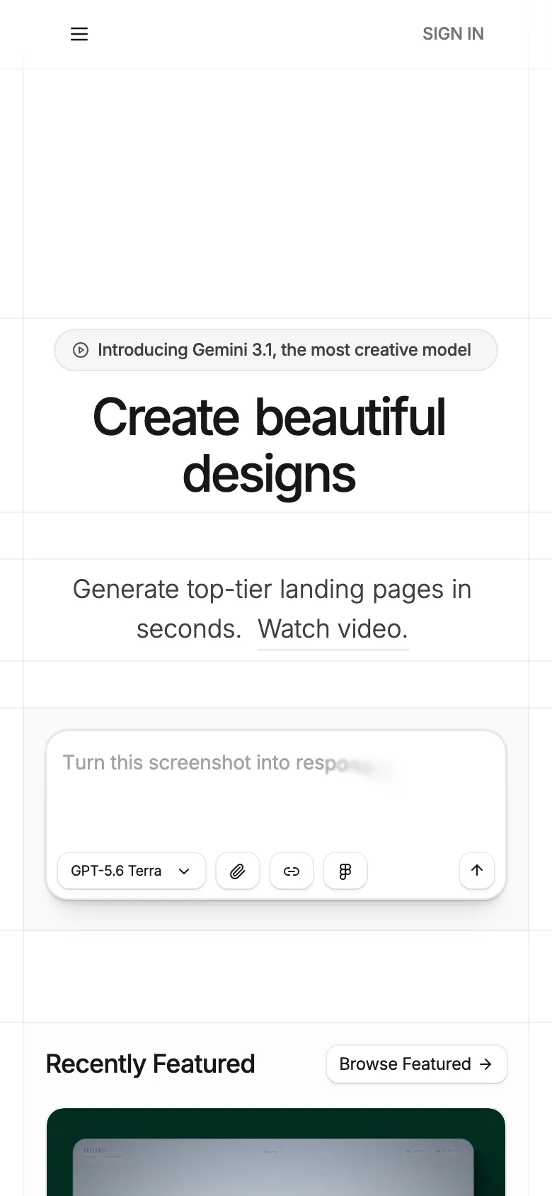aurachat.io — Mobile