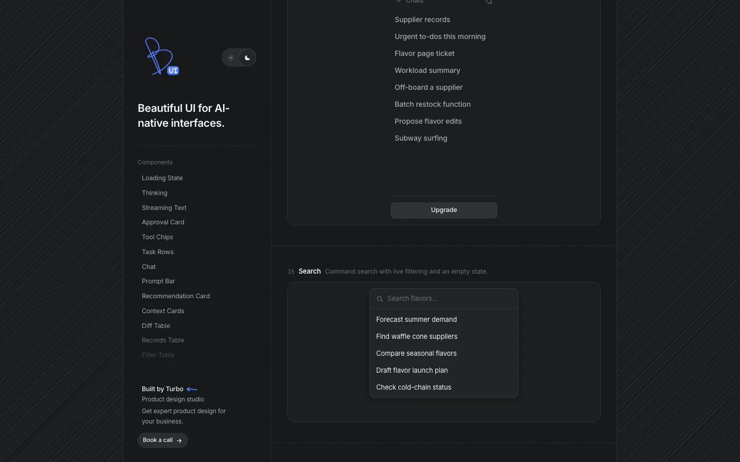 beautifului.dev — Section 2