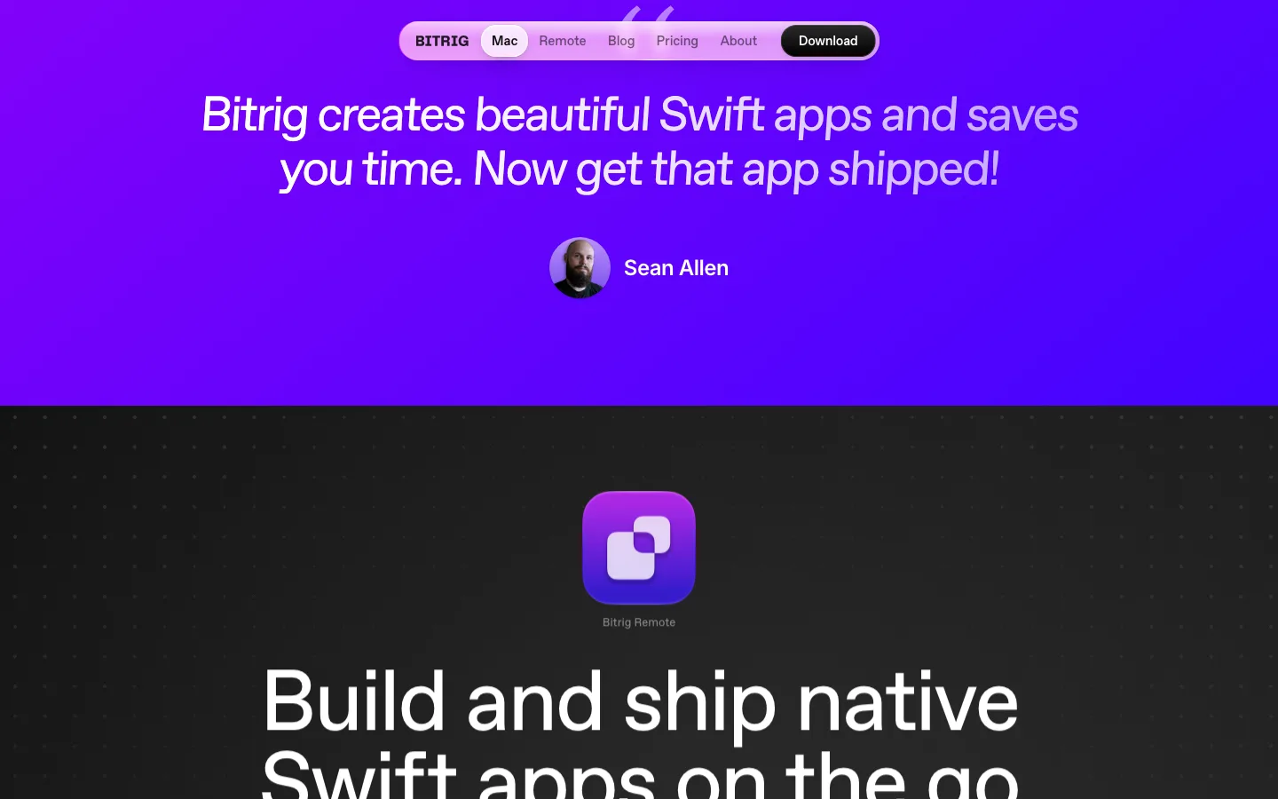 bitrig.com — Section 2