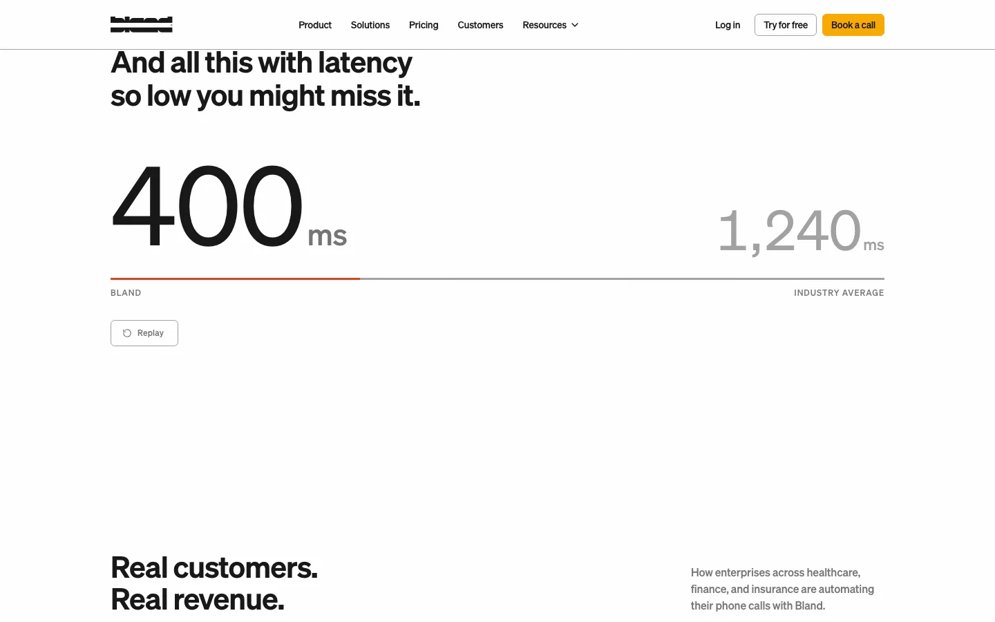 bland.com — Section 1