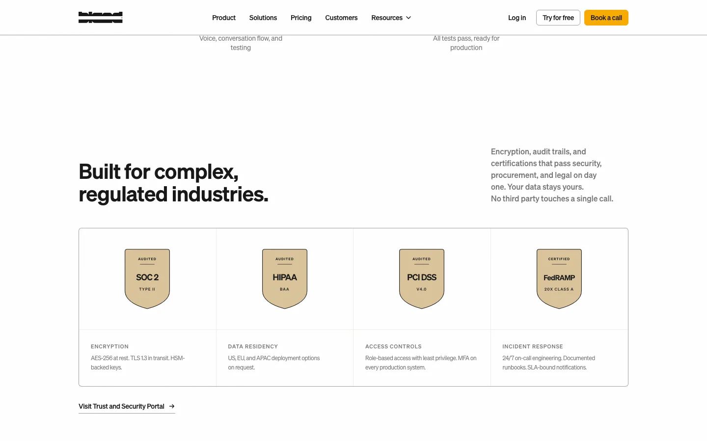 bland.com — Section 2