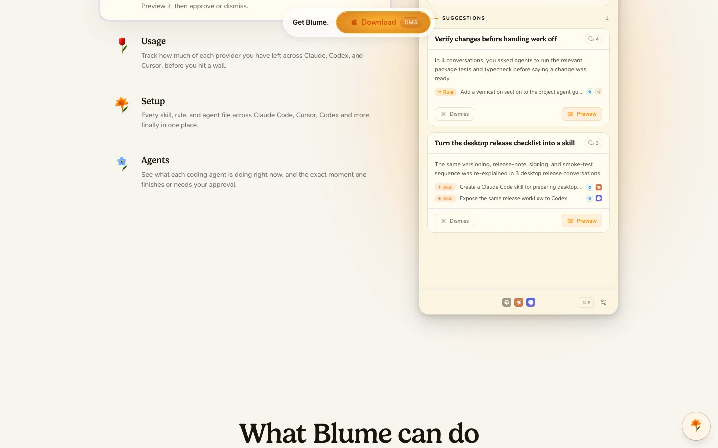 blume.codes — Section 2