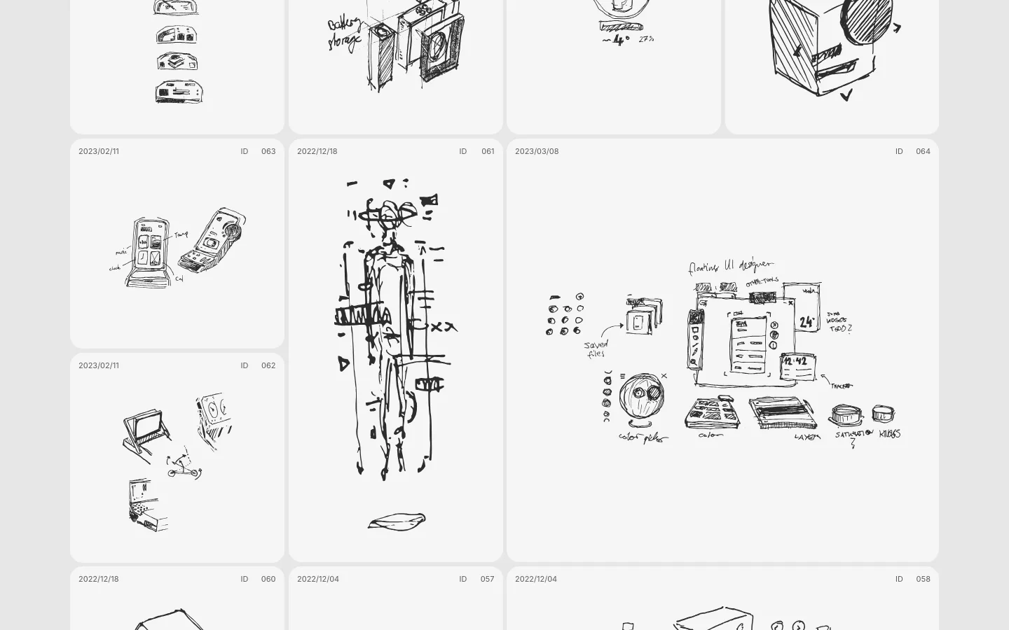 carlhauser.com — Section 1