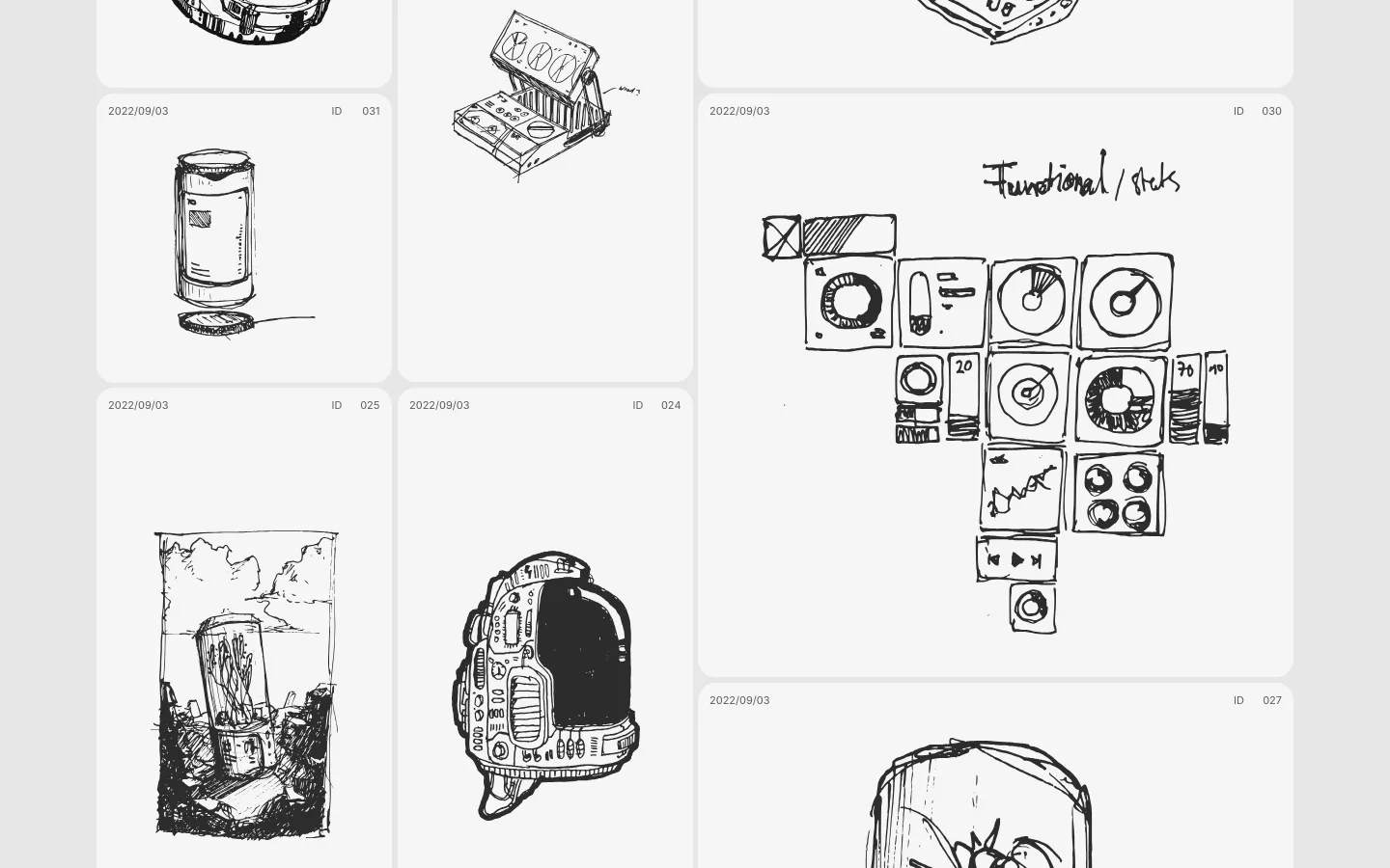 carlhauser.com — Section 2