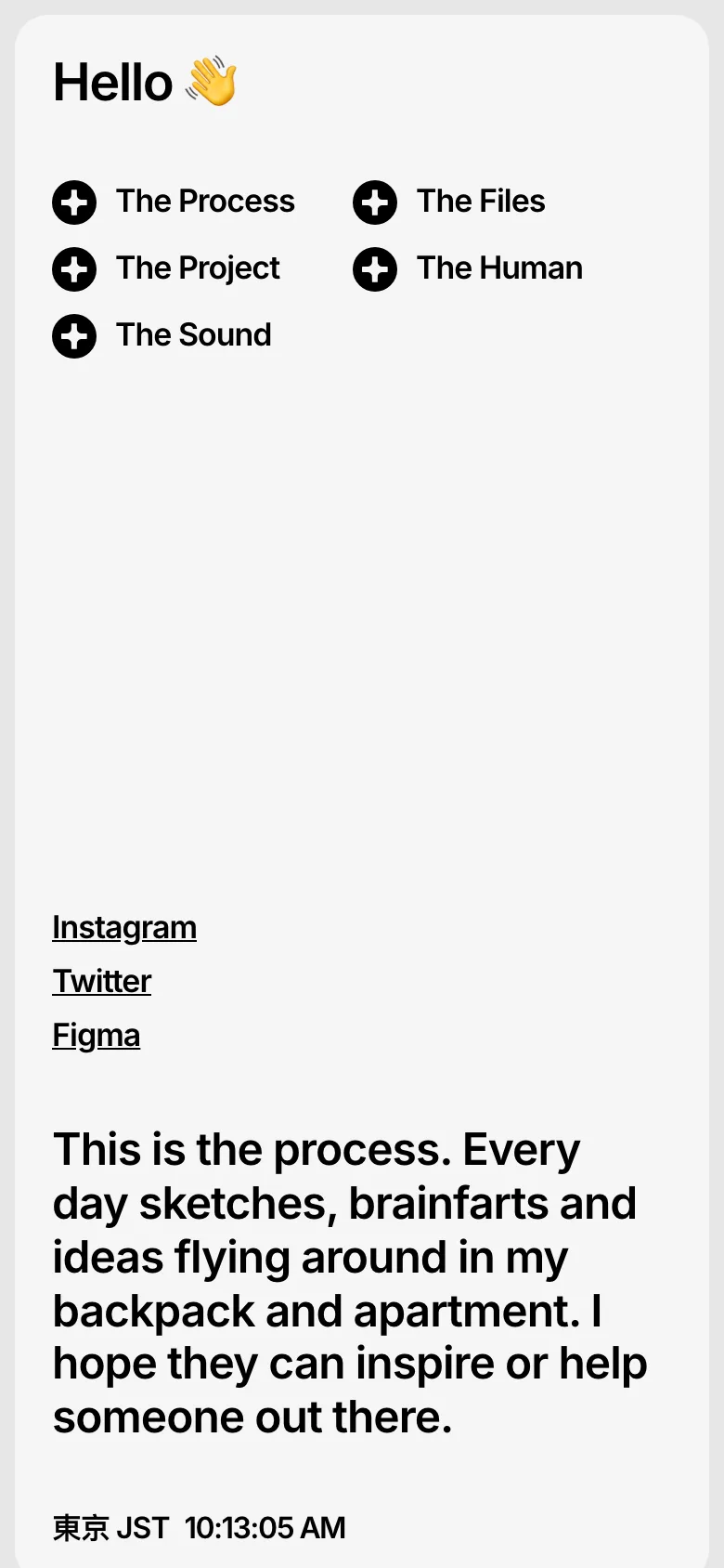 carlhauser.com — Mobile