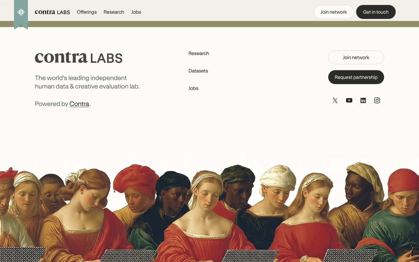 contralabs.com — Footer