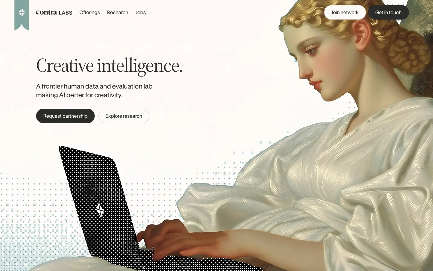 contralabs.com — Hero