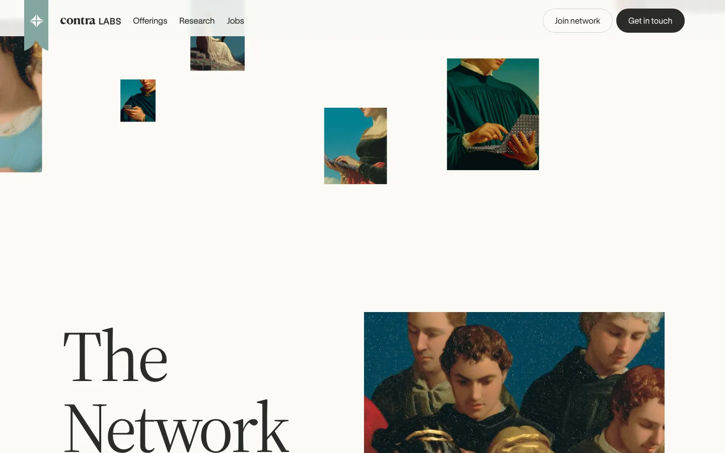 contralabs.com — Section 1