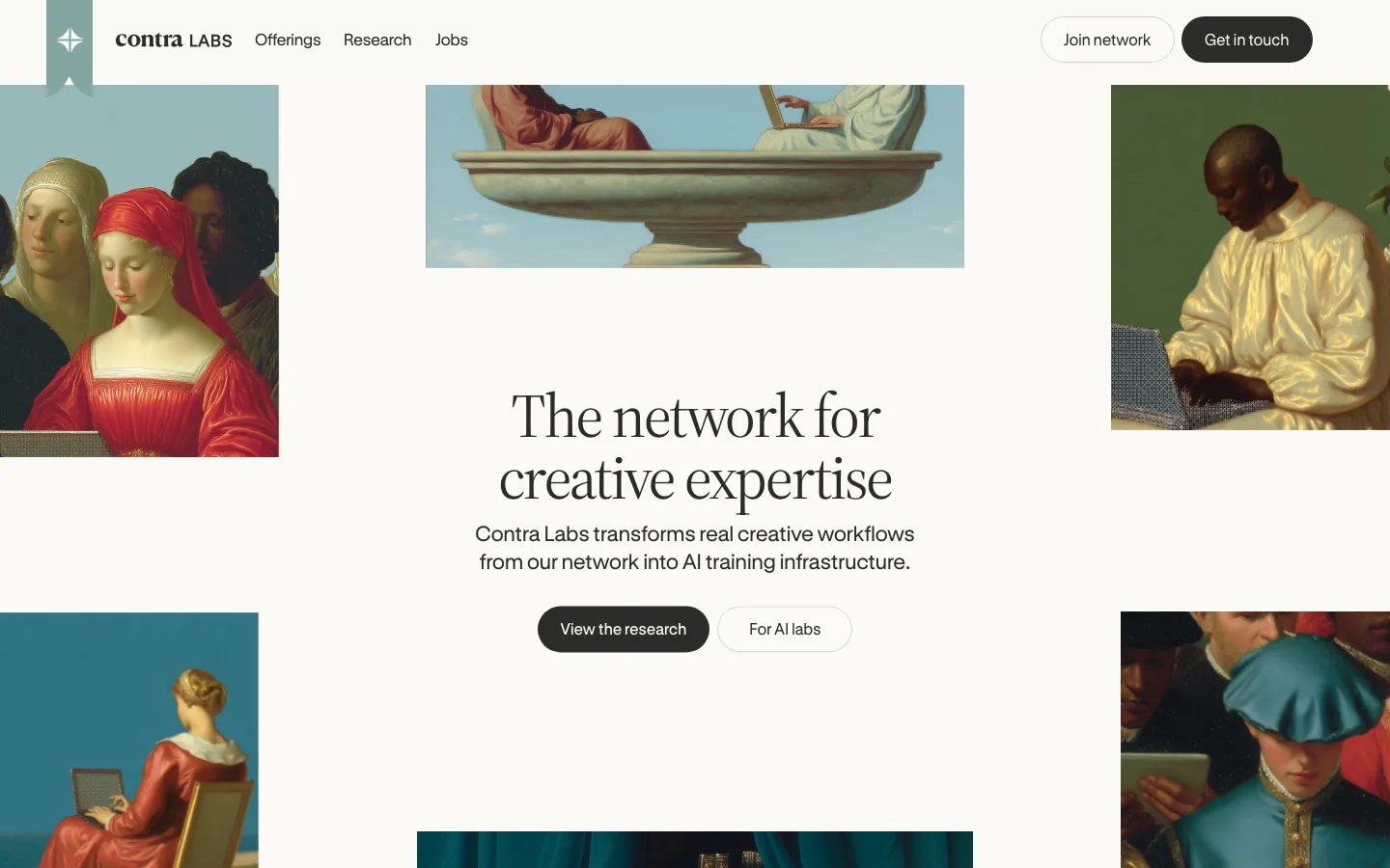contralabs.com — Section 2