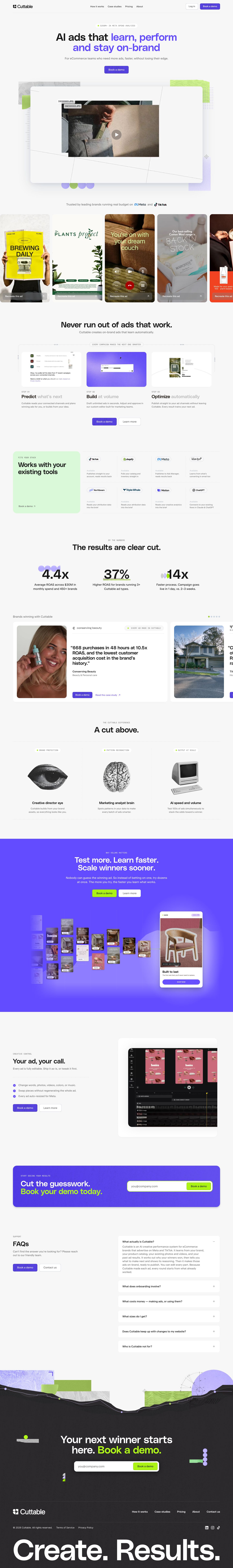cuttable.com — the captured page