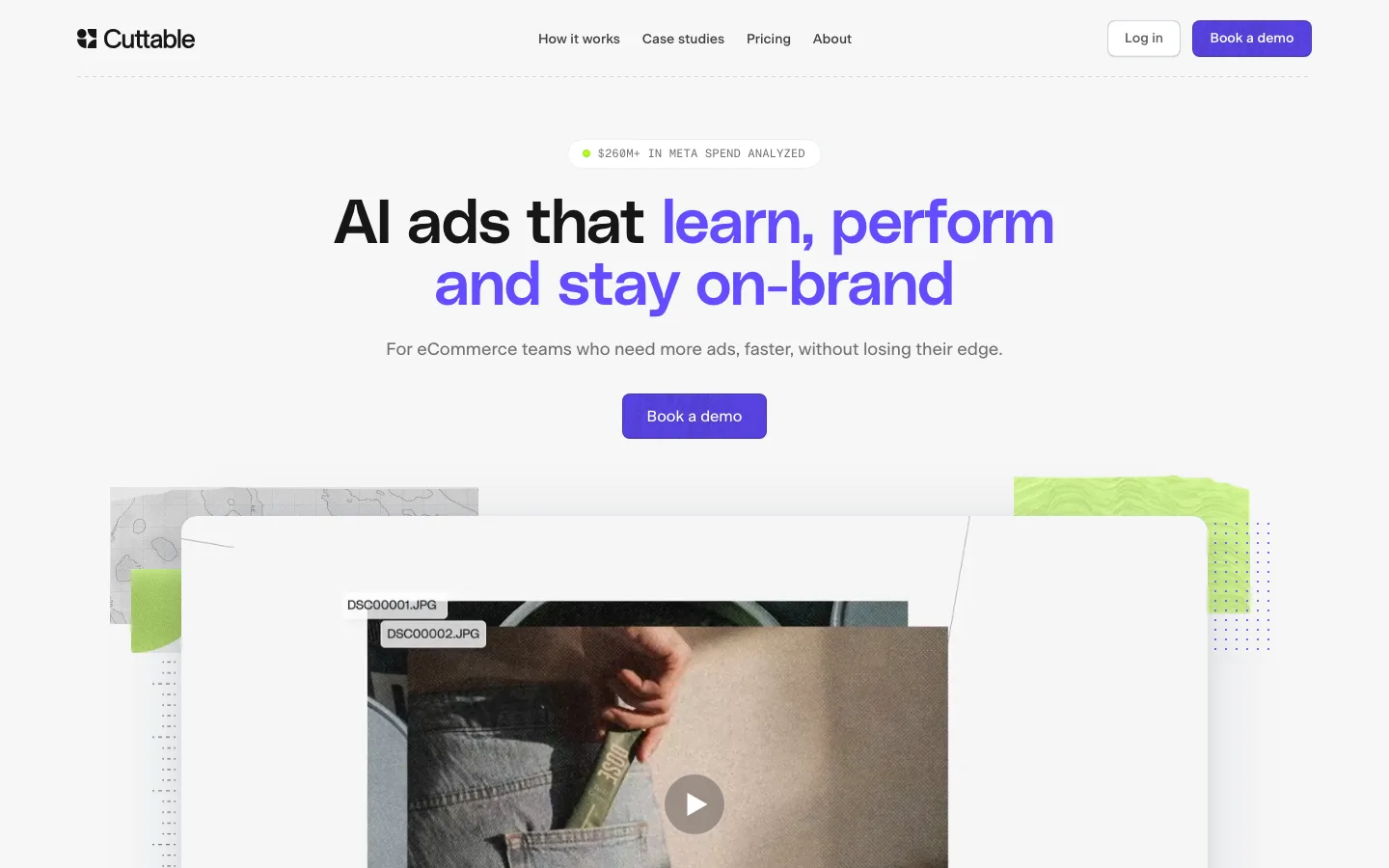 cuttable.com — Hero