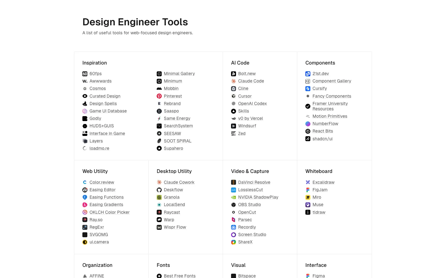 designengineer.tools — Hero