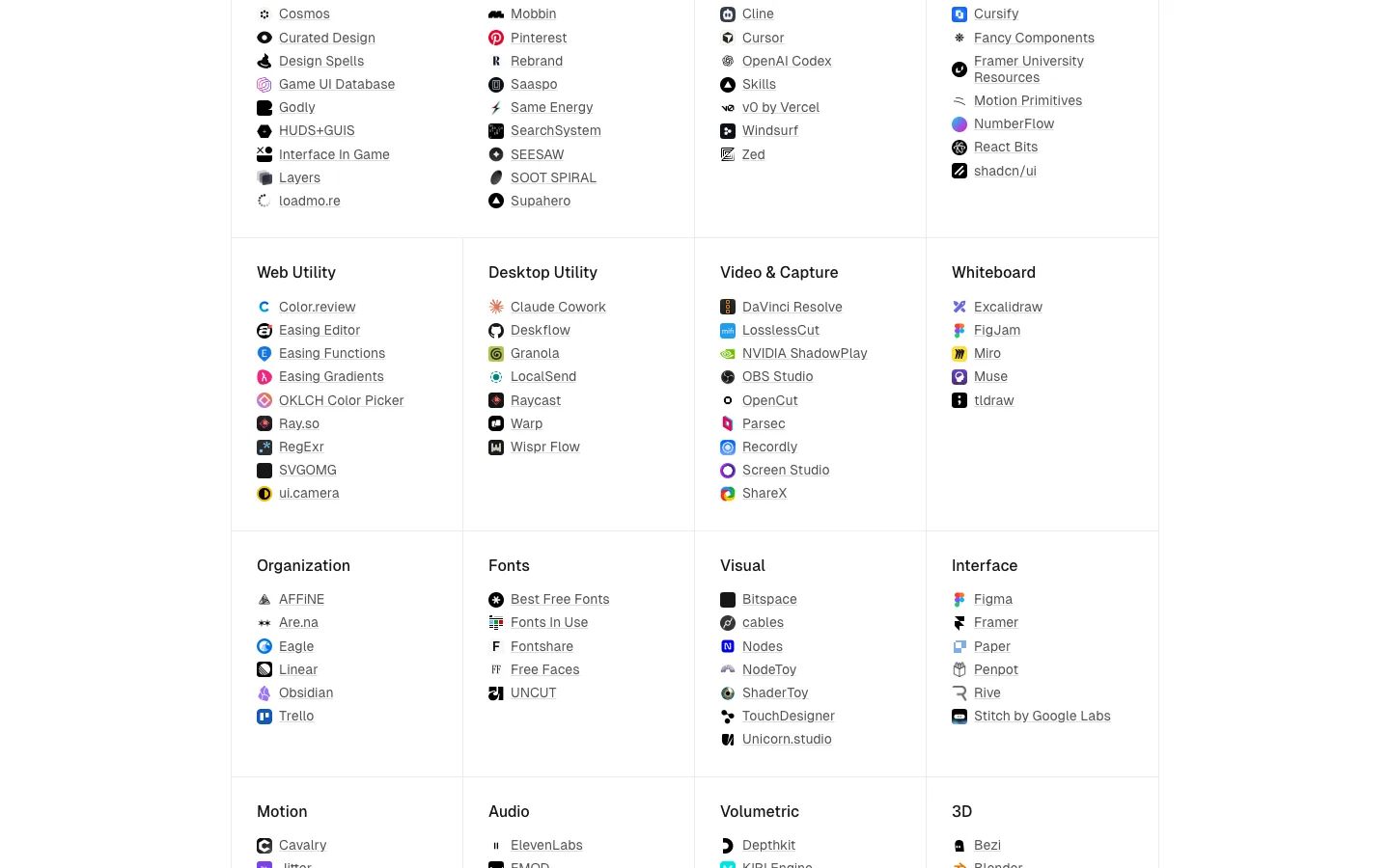 designengineer.tools — Section 1