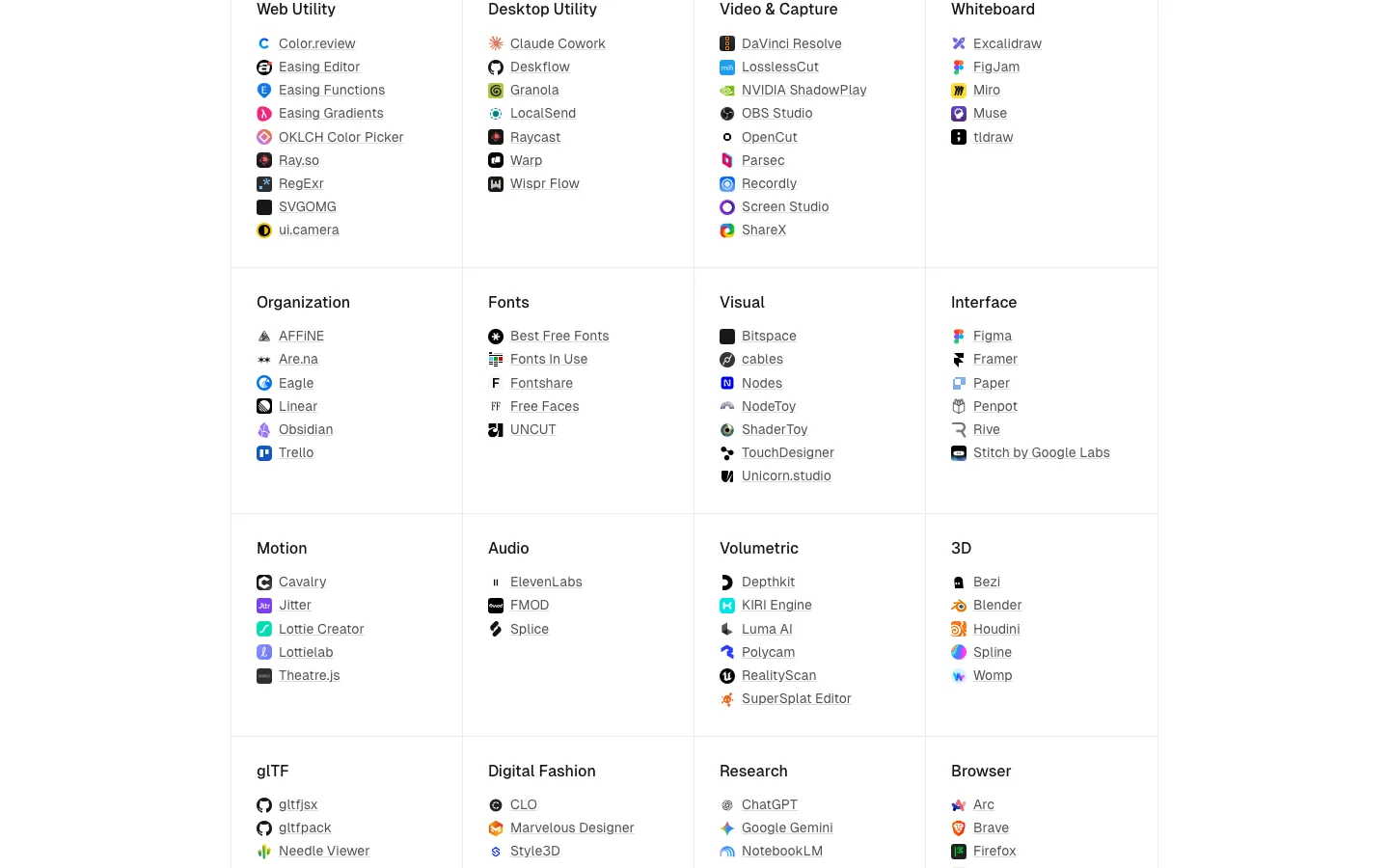 designengineer.tools — Section 2