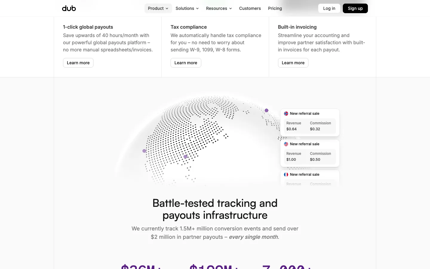 dub.co/partners — Section 1