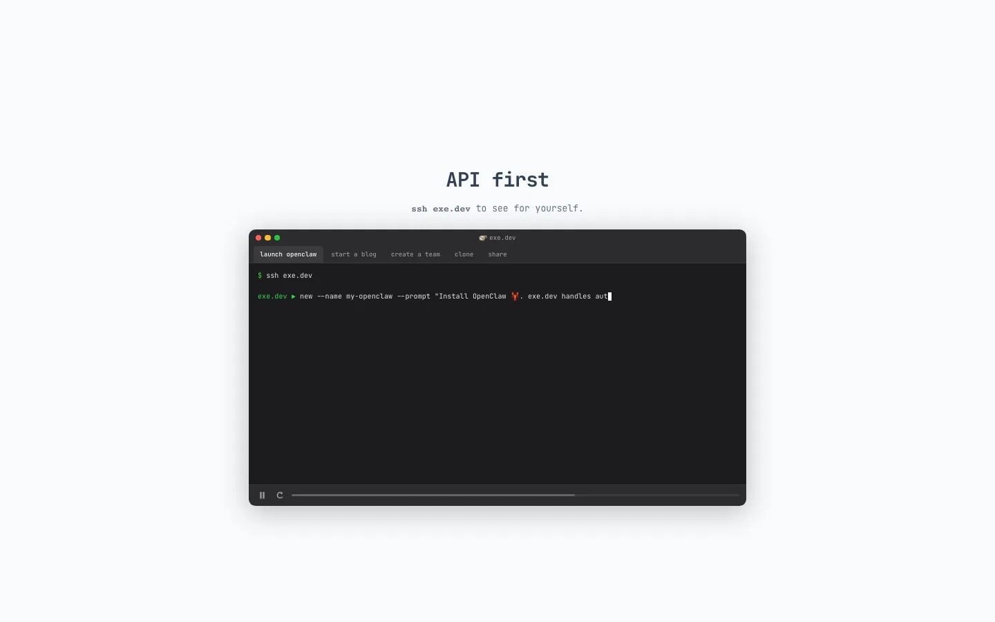 exe.dev — Section 1