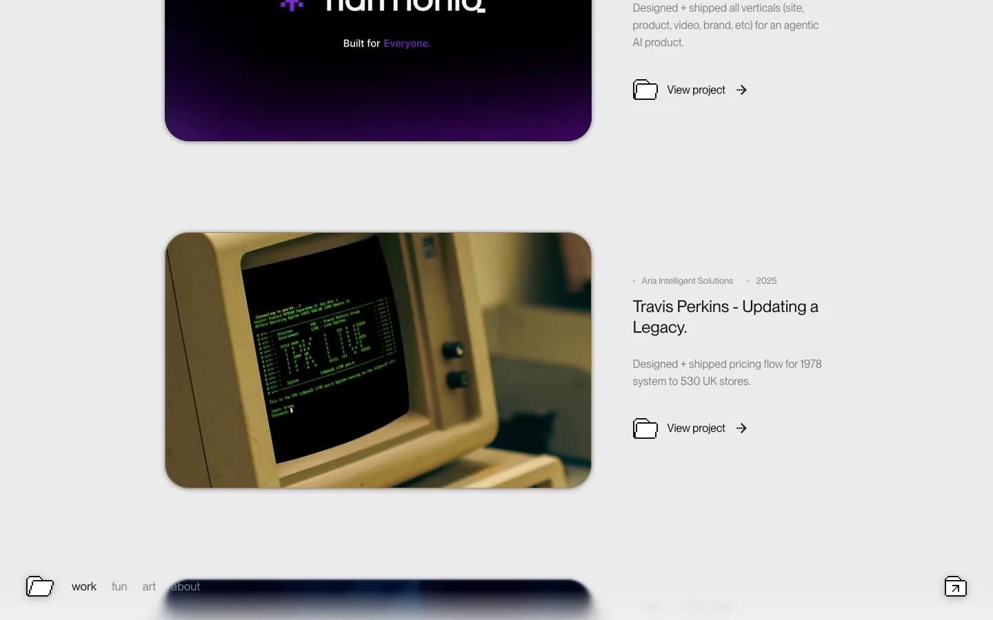 finnolivertaylor.com — Section 2