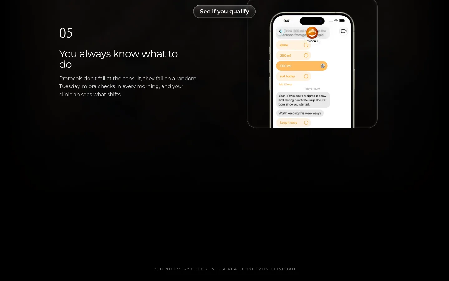 getmiora.com — Section 1