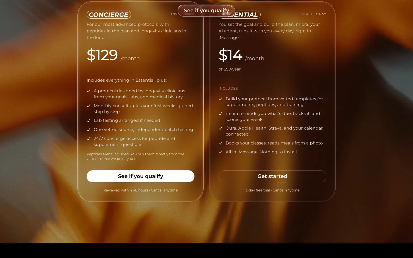 getmiora.com — Section 2