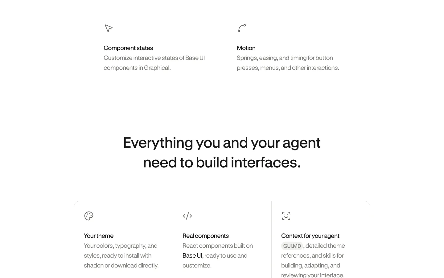graphicalui.com — Section 2