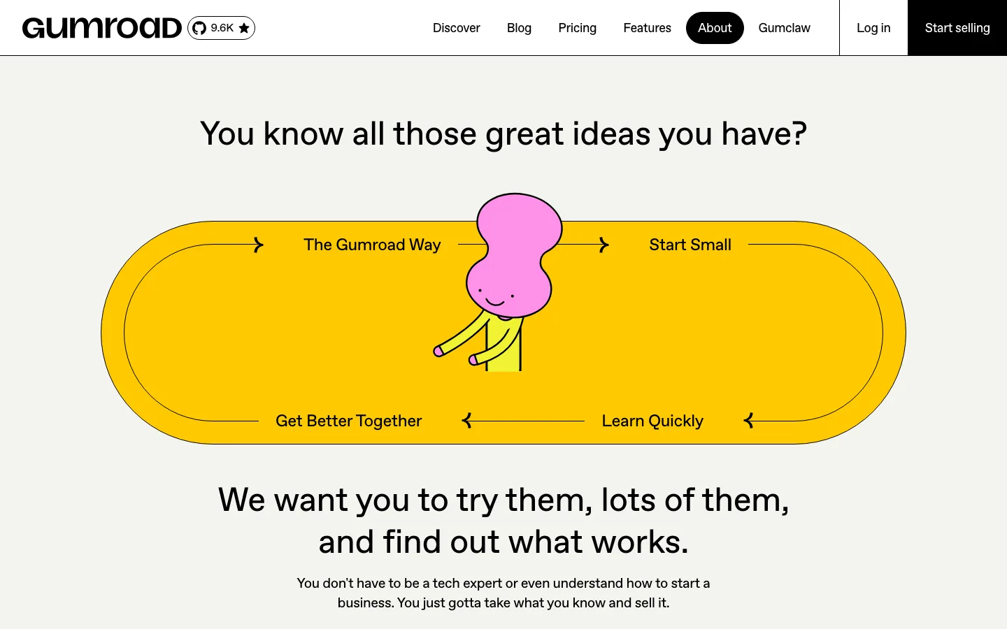 gumroad.com — Section 1