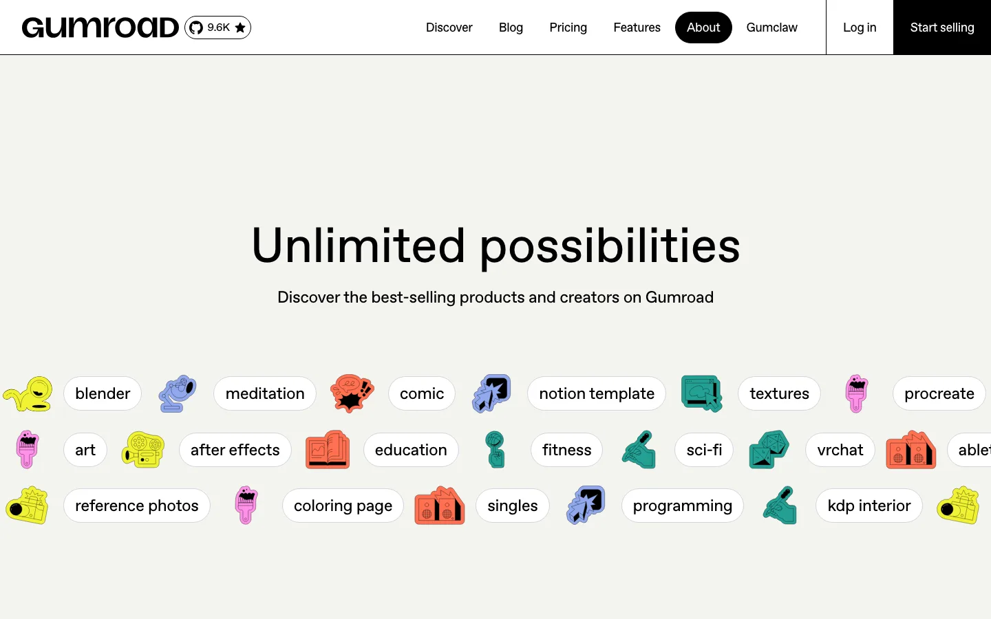 gumroad.com — Section 2