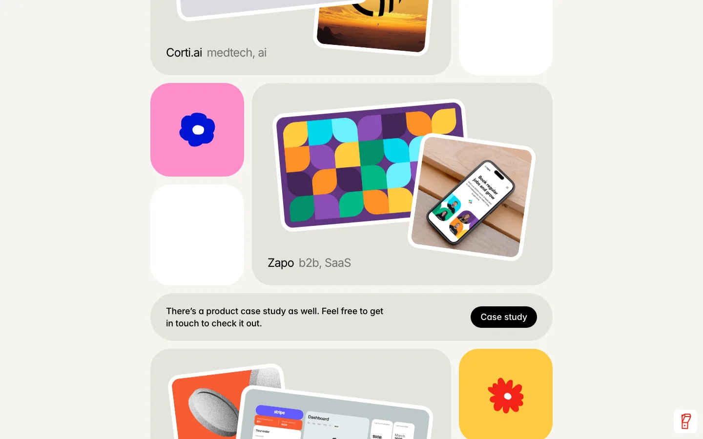 hellodani.co — Section 1