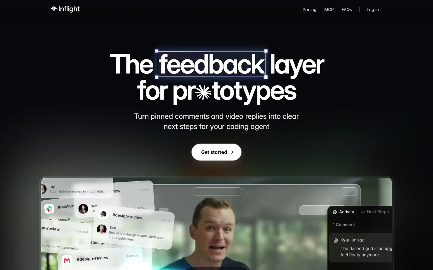 inflight.co — Hero