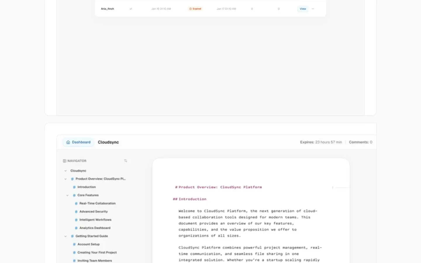 joshmillgate.co.uk — Section 2