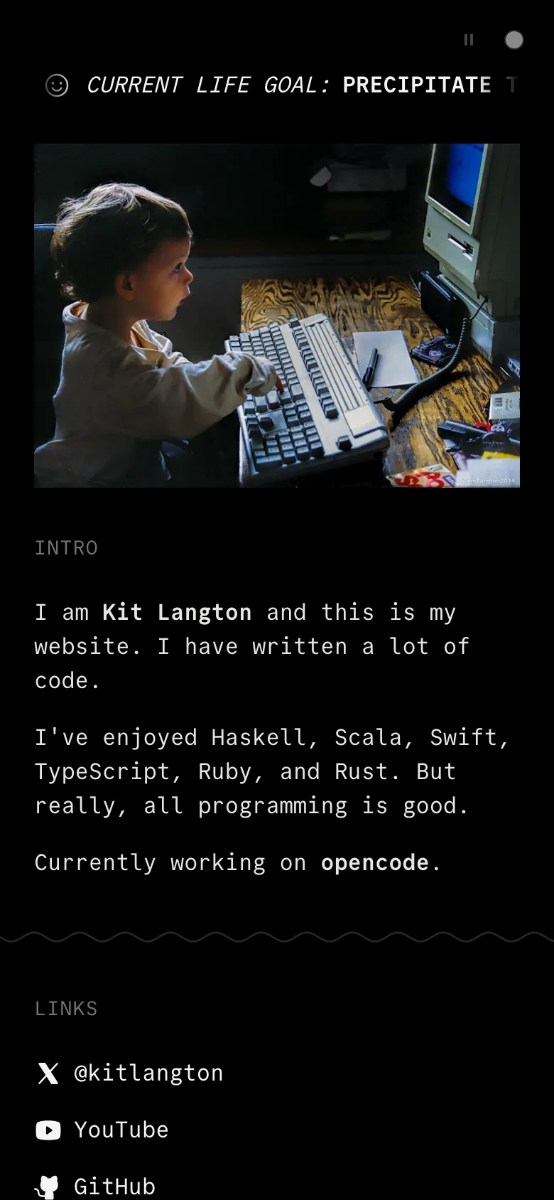 kitlangton.com — Mobile