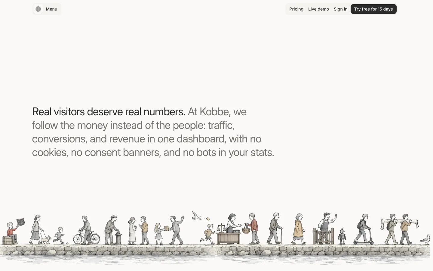 kobbe.io — Hero