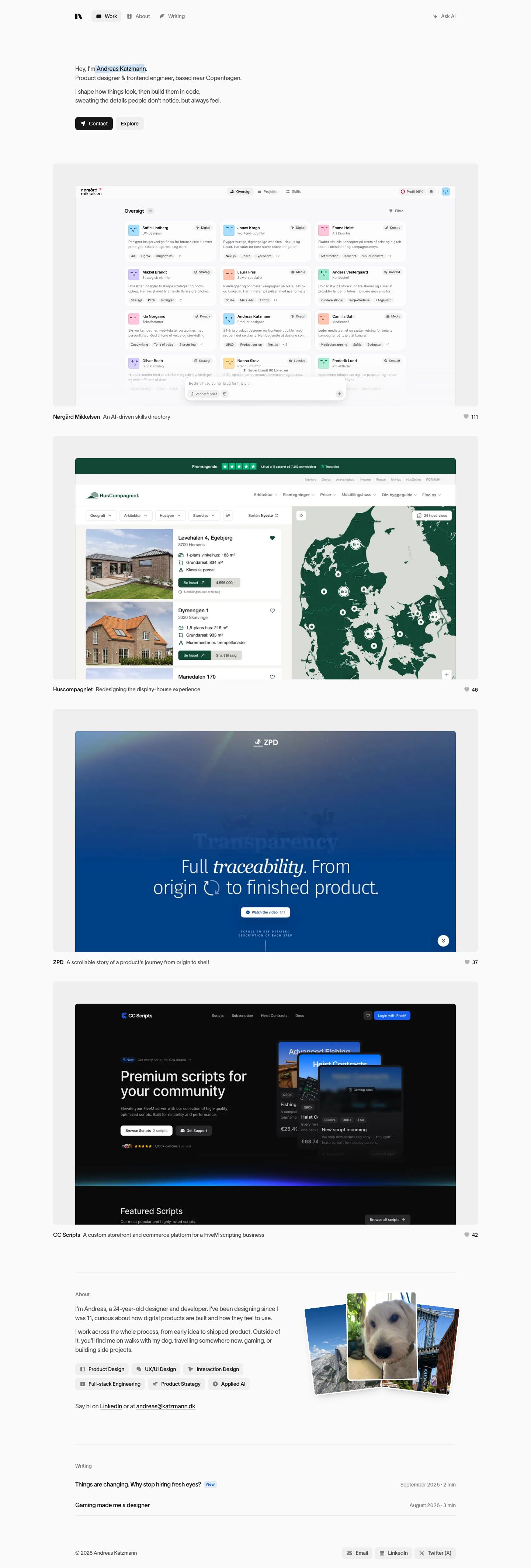 ktz.dk — Full page