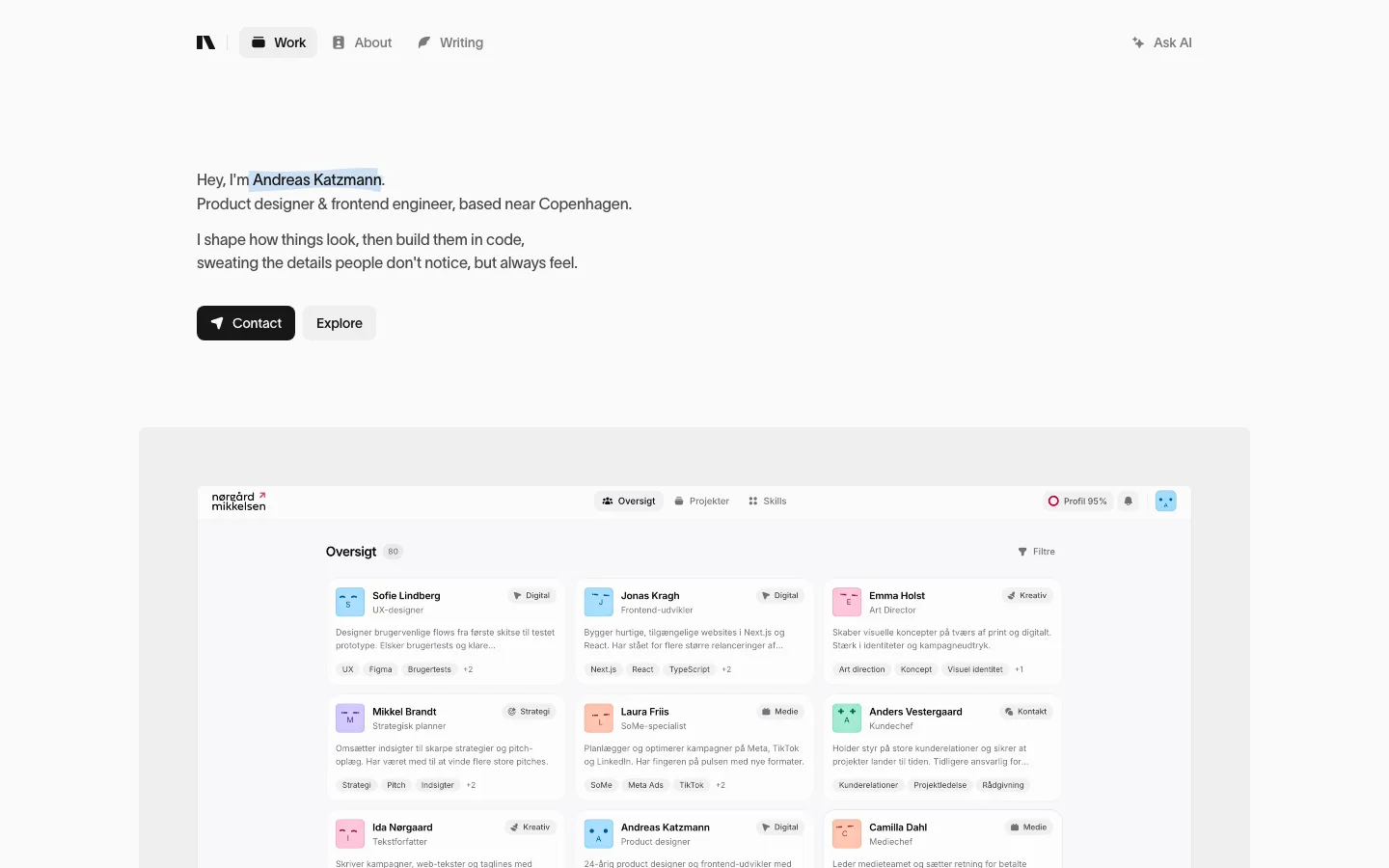 ktz.dk — Hero