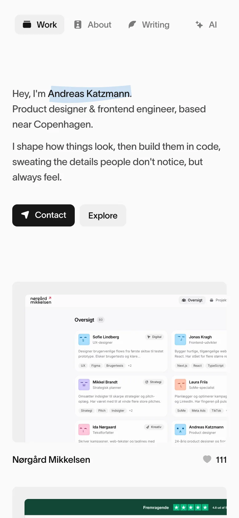ktz.dk — Mobile