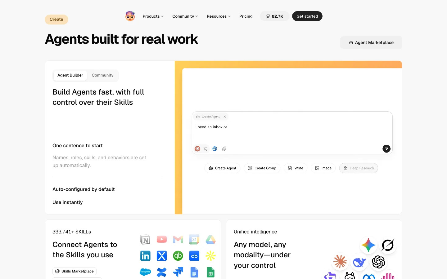 lobehub.com — Section 1