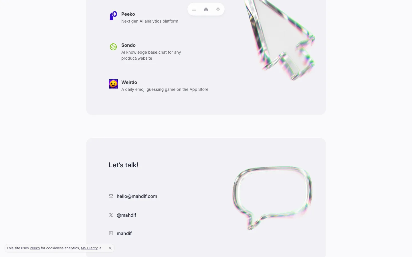 mahdif.com — Section 2