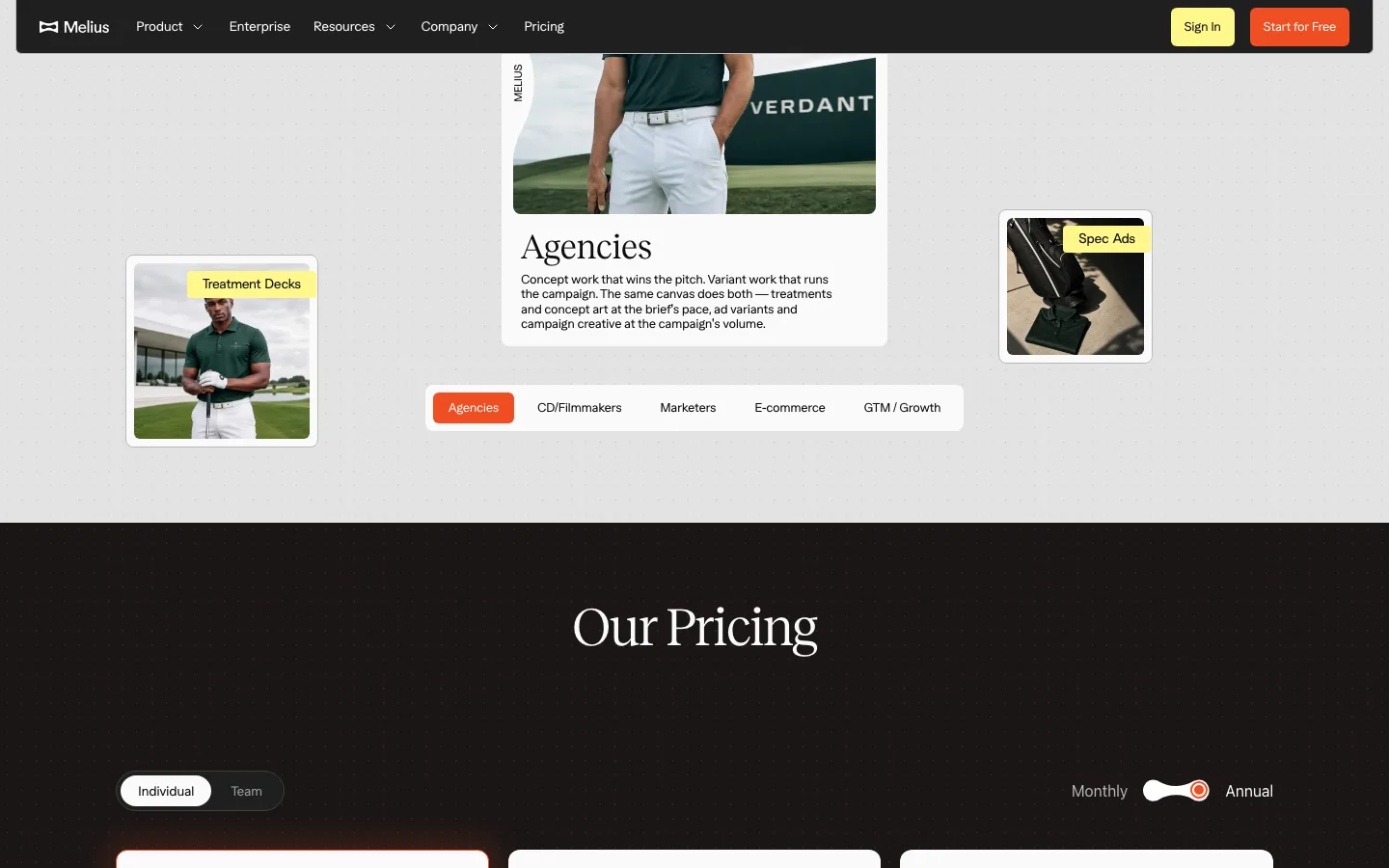 melius.com — Section 2