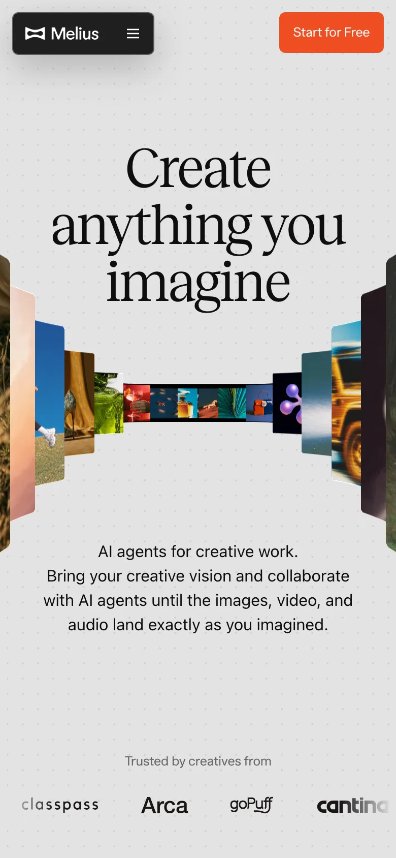melius.com — Mobile
