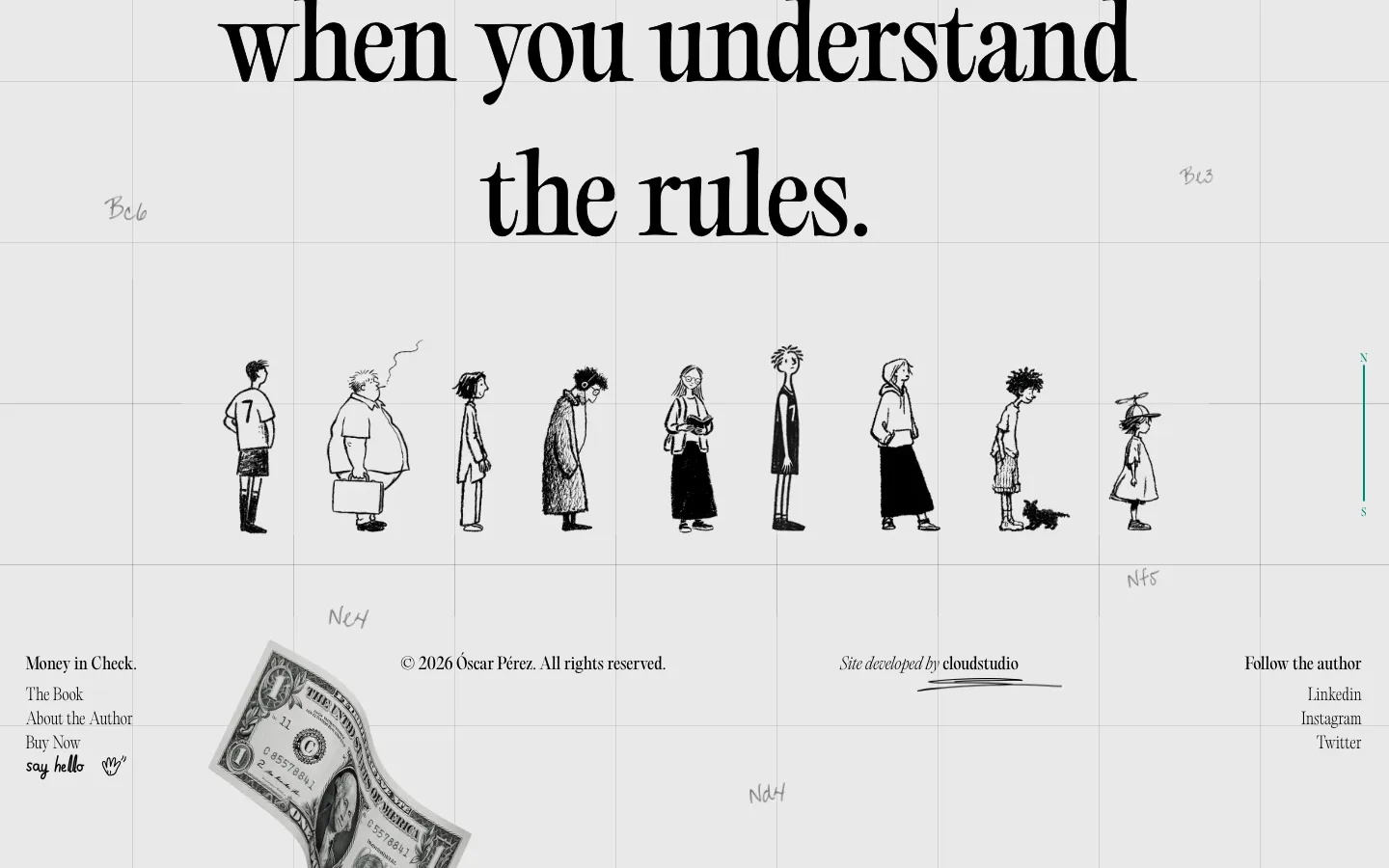 moneyincheck.org — Footer