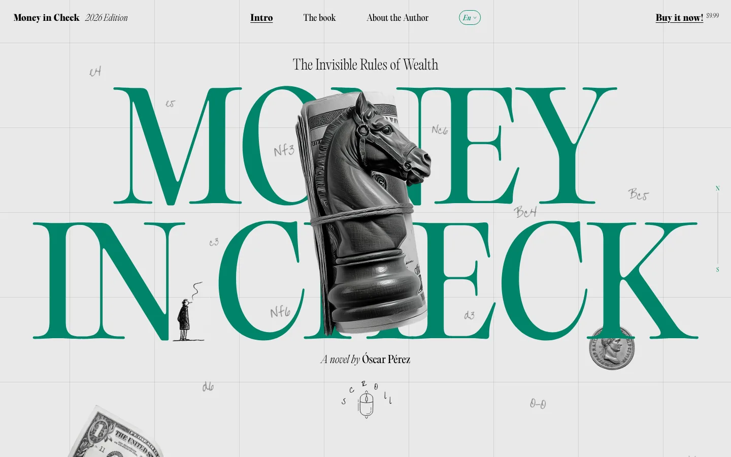 moneyincheck.org — Hero