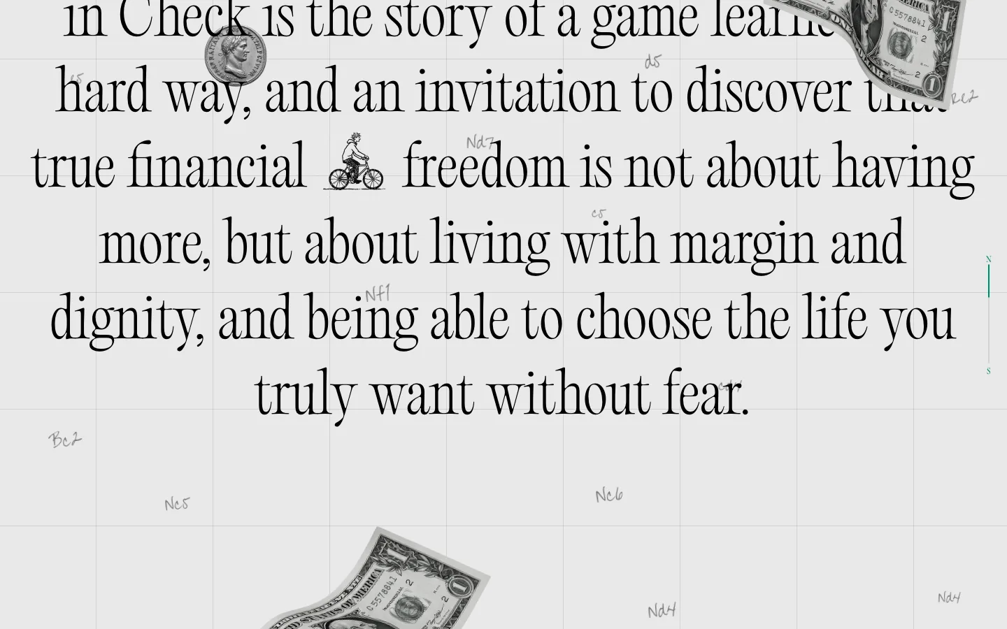 moneyincheck.org — Section 1
