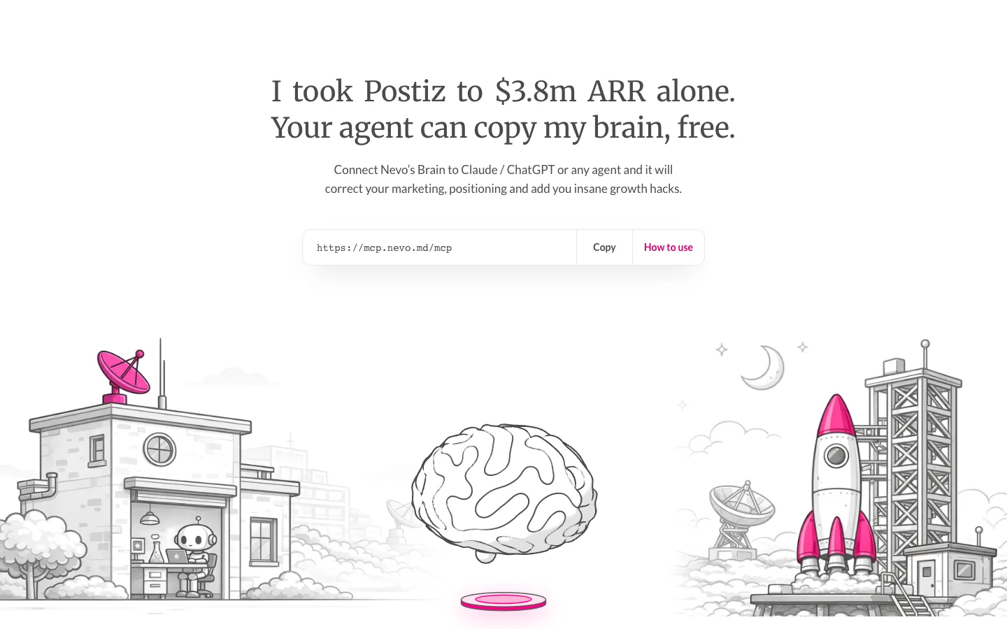 nevo.md — Hero
