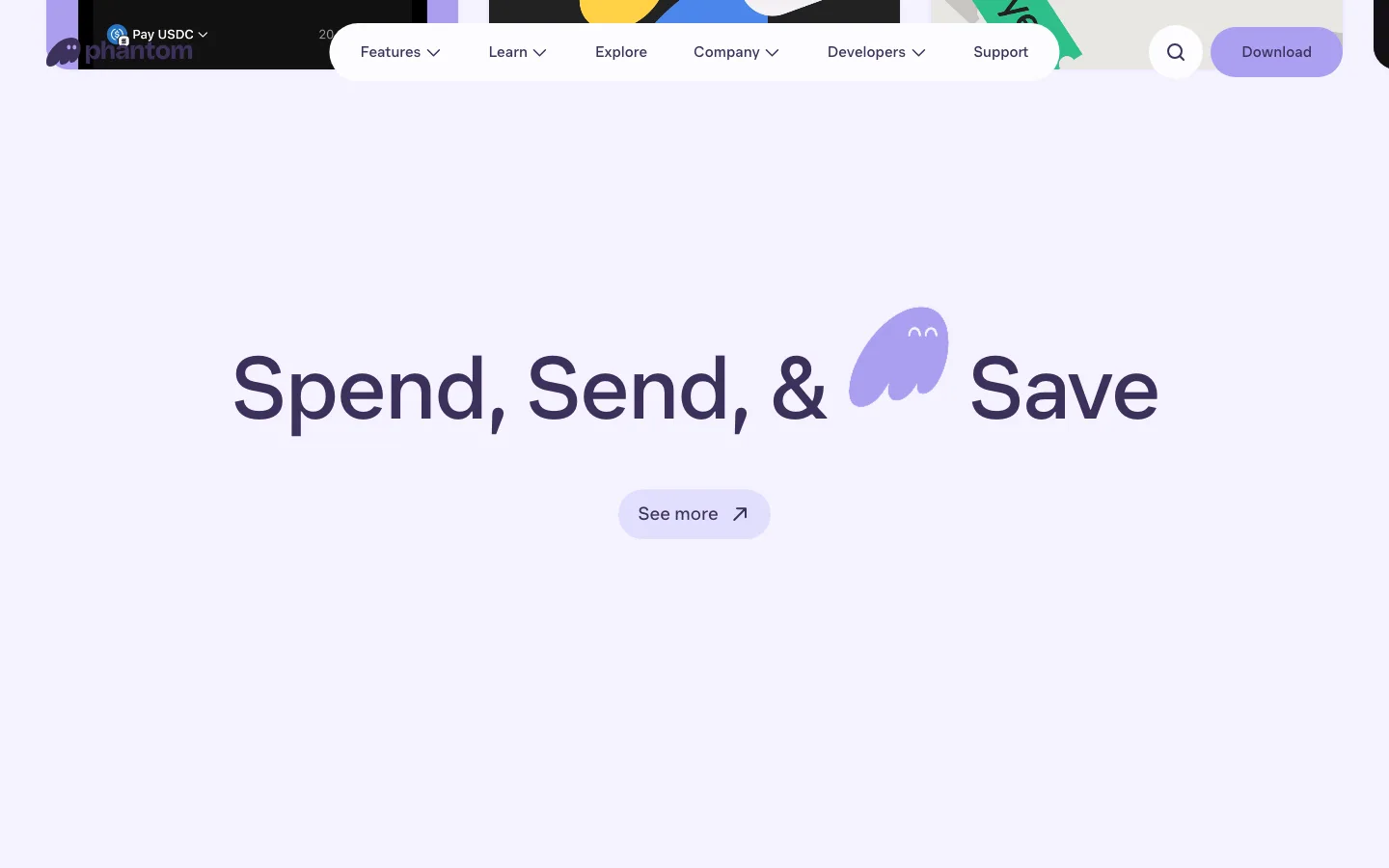 phantom.com — Section 1