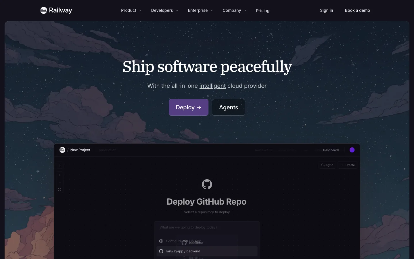 railway.com — Hero