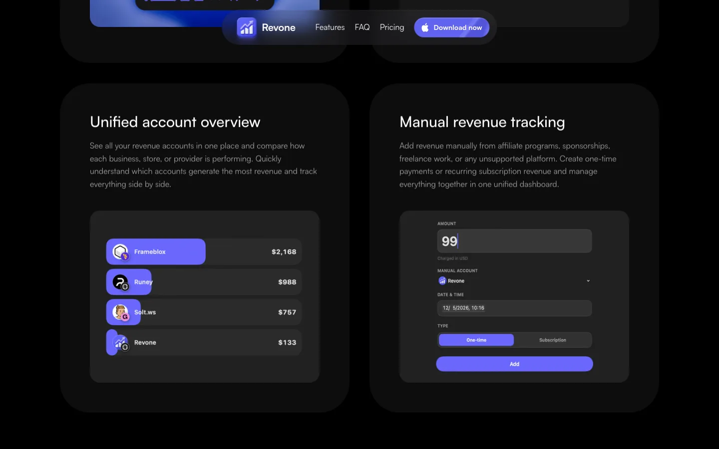 revone.app — Section 2