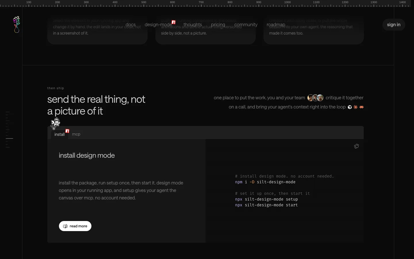 silt.app — Section 2