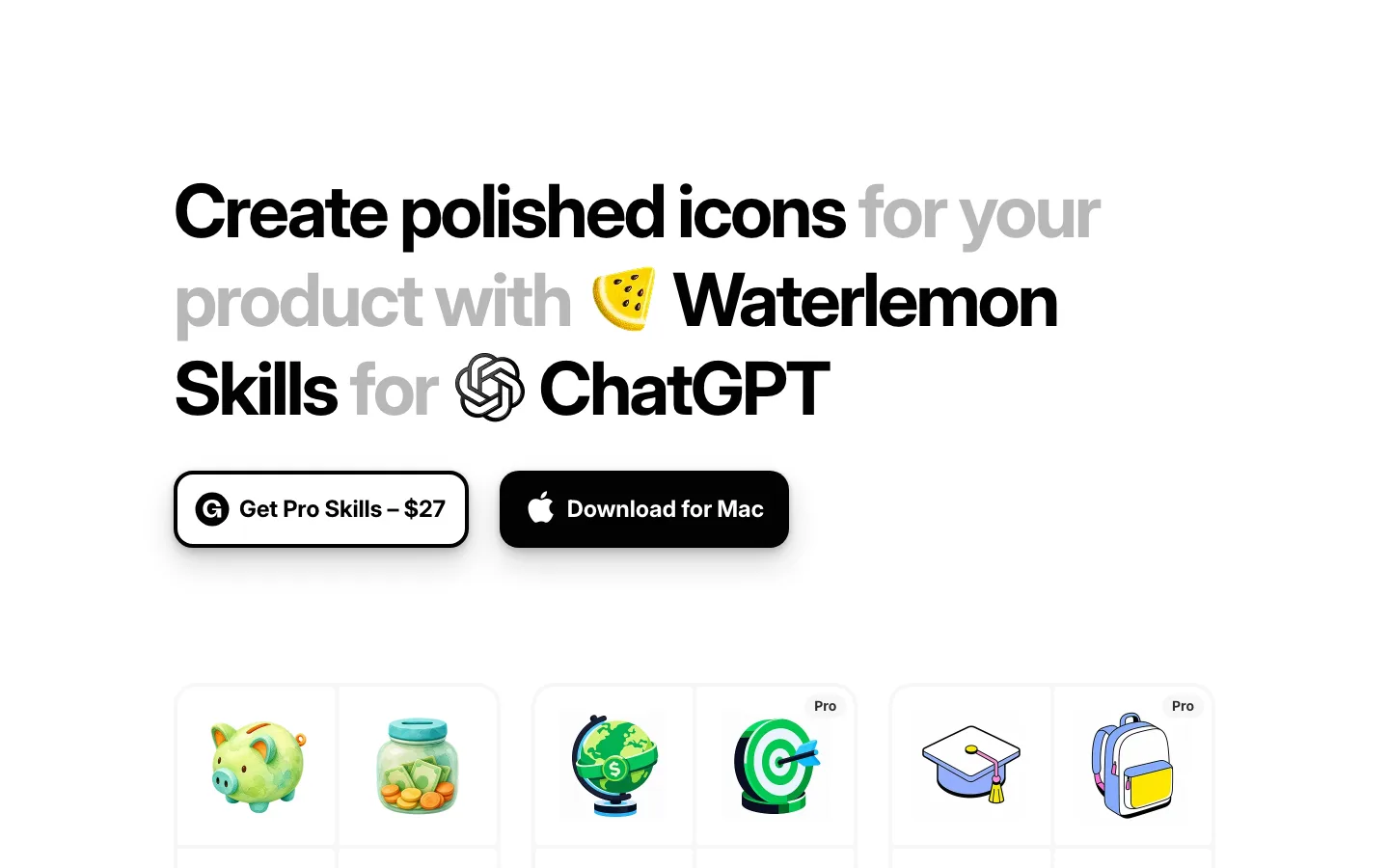 sohna.dev/waterlemon — Hero