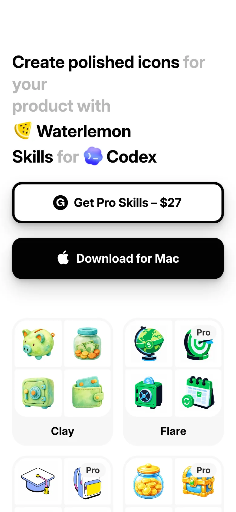 sohna.dev/waterlemon — Mobile